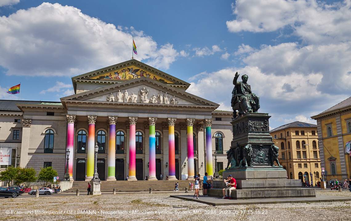 17.06.2023 - 865. Stadtgeburtstag von München